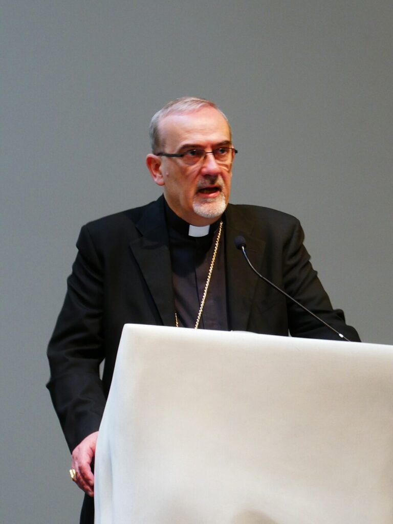 Quem é o Cardeal Pierbattista Pizzaballa?