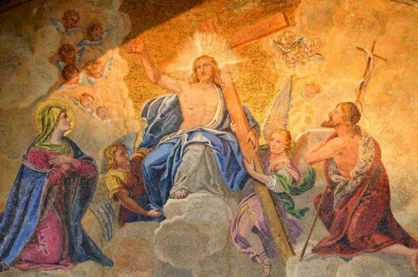 Ascensão do Senhor: a gloriosa partida de Jesus