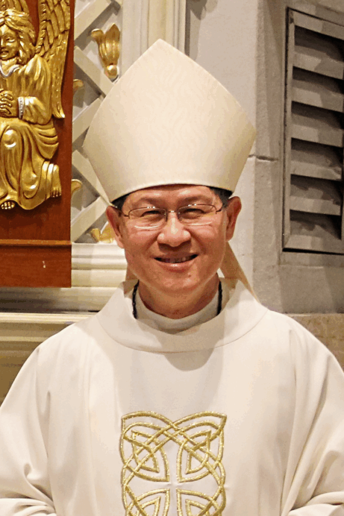 Quem é o Cardeal Luis Antonio Tagle?