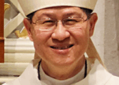 Quem é o Cardeal Luis Antonio Tagle?