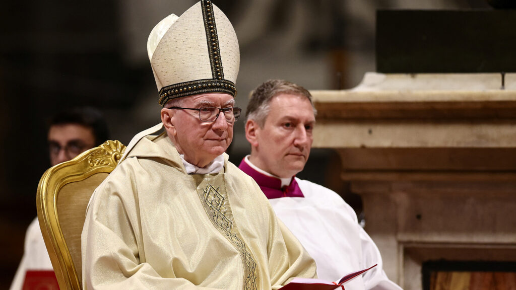 Quem é o Cardeal Pietro Parolin?