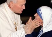 João Paulo II e Madre Teresa de Calcutá: uma amizade santa a serviço da vida e dos pobres