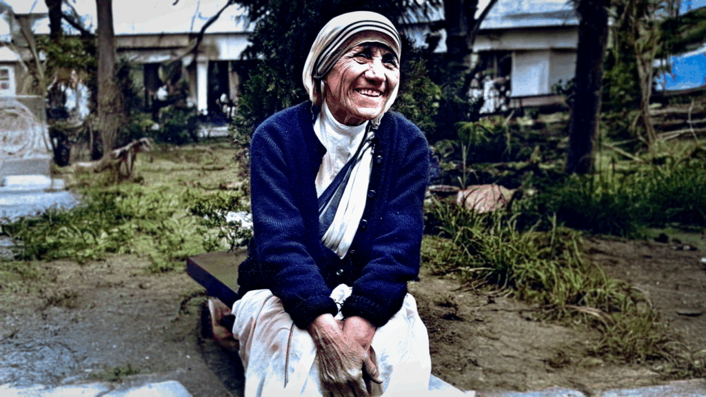 Frases de Madre Teresa de Calcutá: amor, fé e serviço em palavras