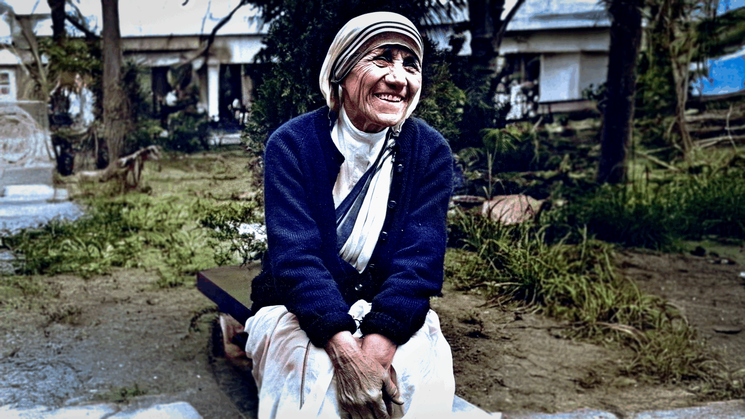 Frases de Madre Teresa de Calcutá: amor, fé e serviço em palavras