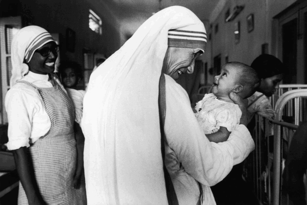 Madre Teresa de Calcutá e o aborto: uma vida a serviço da vida