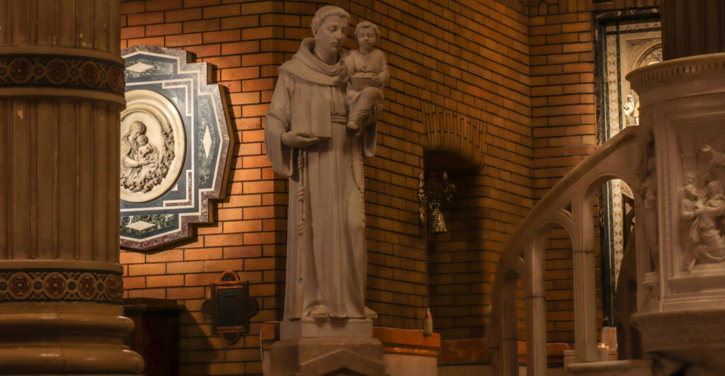 Trezena de Santo Antônio