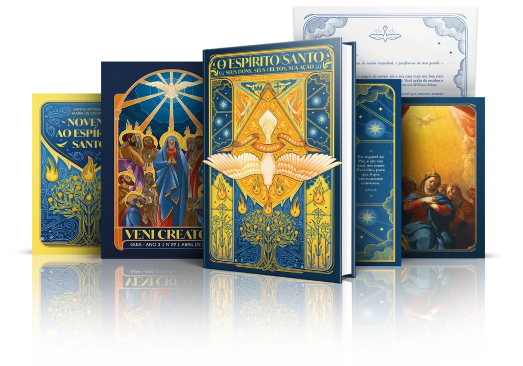 livro dons do espírito santo dom do entendimento