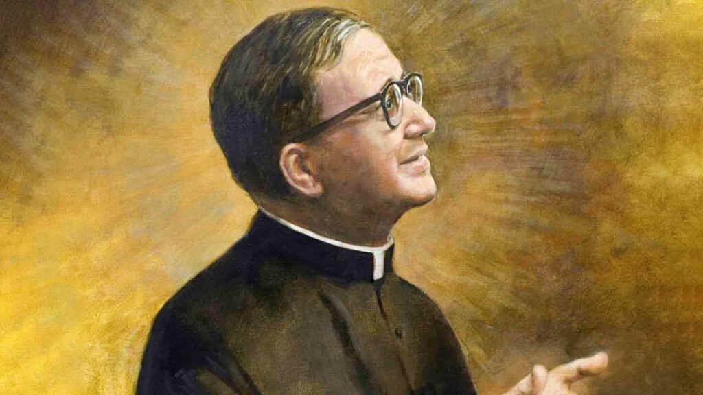 Frases de São Josemaria Escrivá
