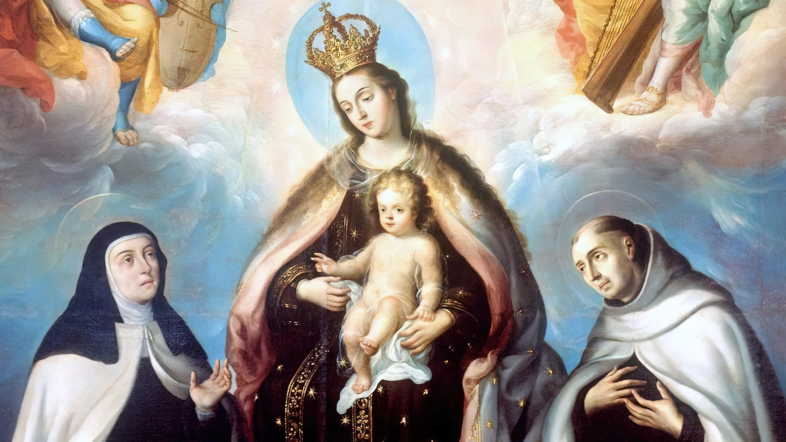 Oração a Nossa Senhora do Carmo