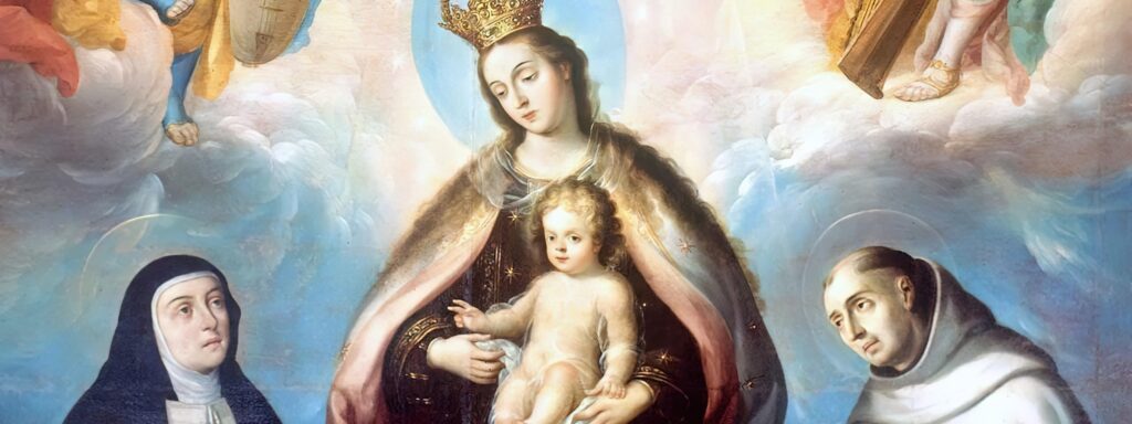 Oração a Nossa Senhora do Carmo