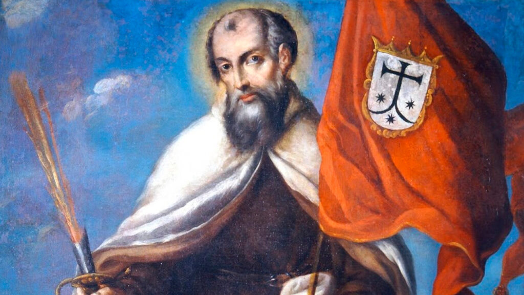 Vida de Santo Elias, o primeiro carmelita