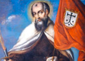 Vida de Santo Elias, o primeiro carmelita