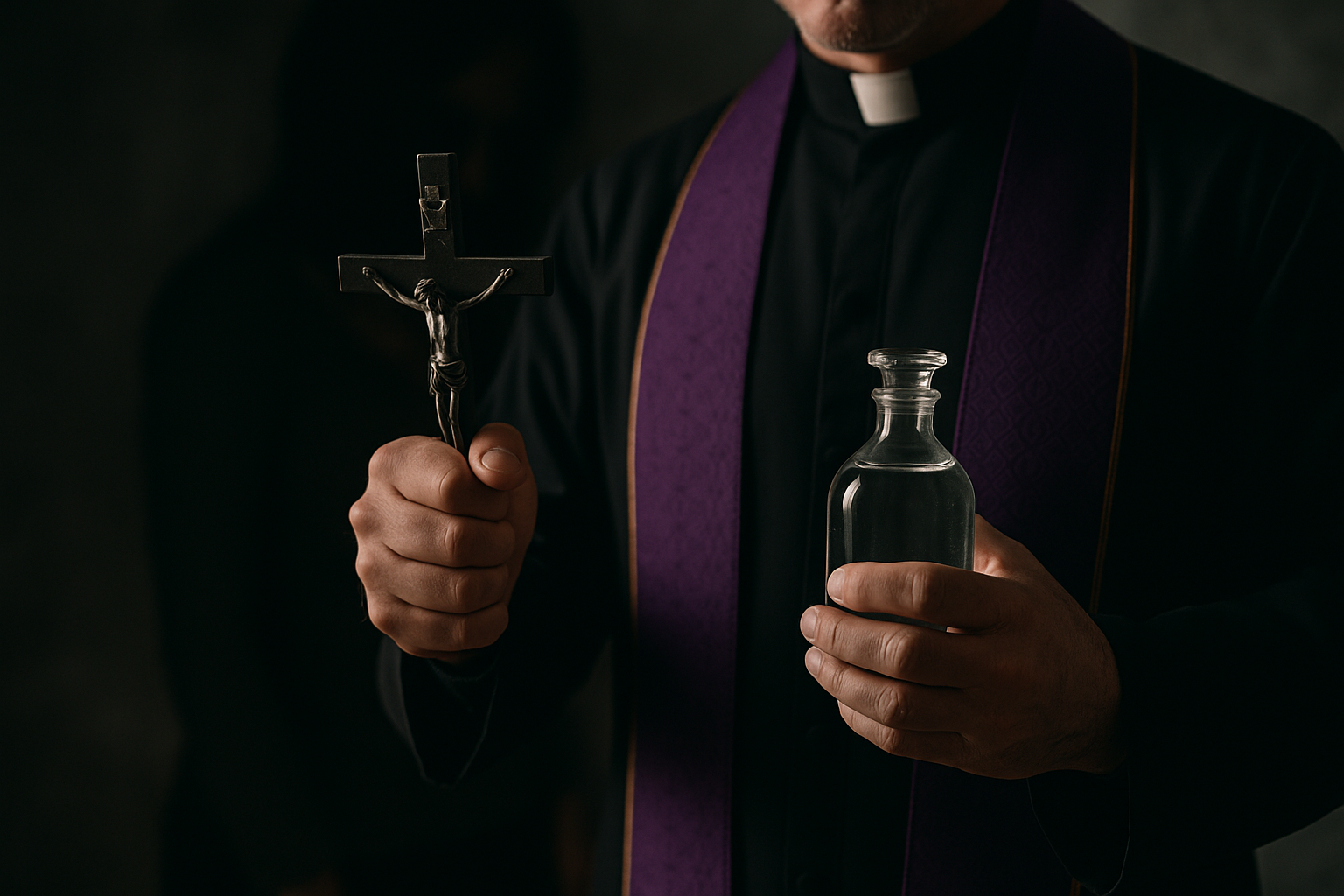 Exorcismo: o que a Igreja Católica ensina?
