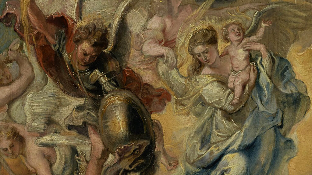 São Miguel Arcanjo e o Apocalipse: o príncipe celeste na batalha final