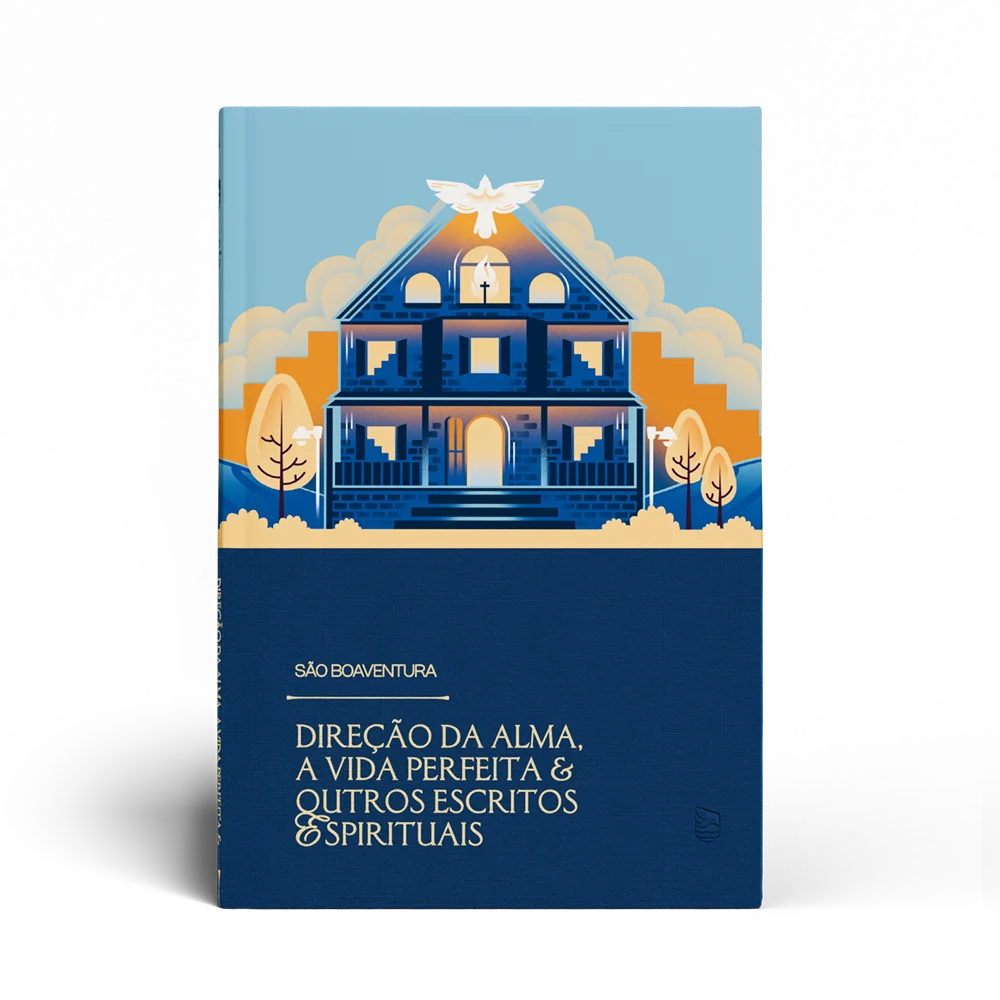 Capa do livro