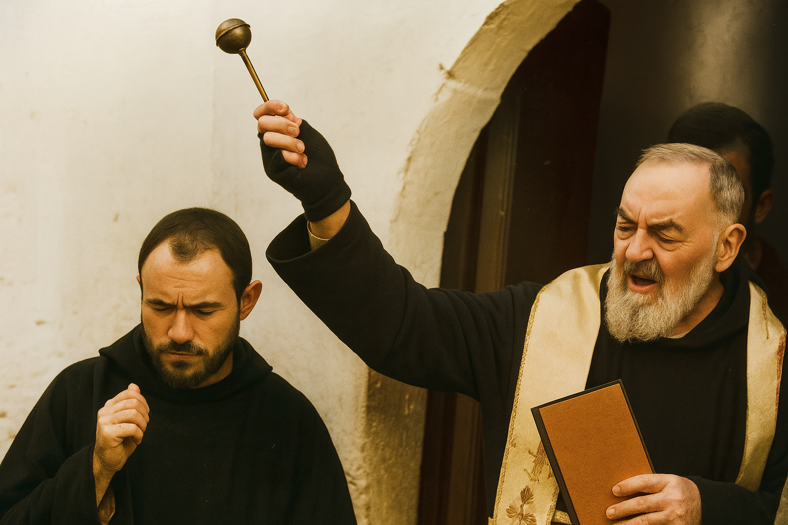 Céu, inferno e purgatório: o que Padre Pio diz sobre eles?