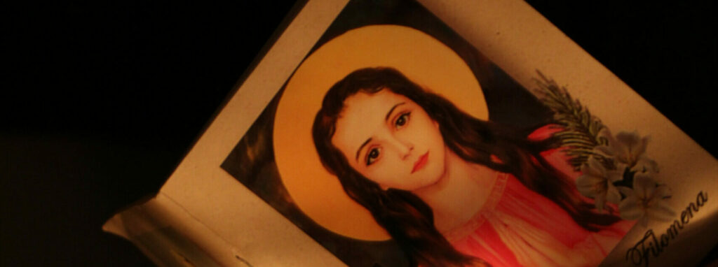 Novena a Santa Filomena