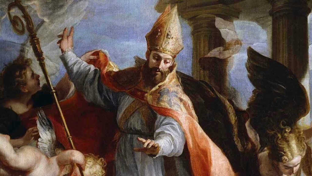 Novena a Santo Agostinho