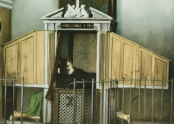 Padre Pio e a confissão: o tribunal do amor e da misericórdia