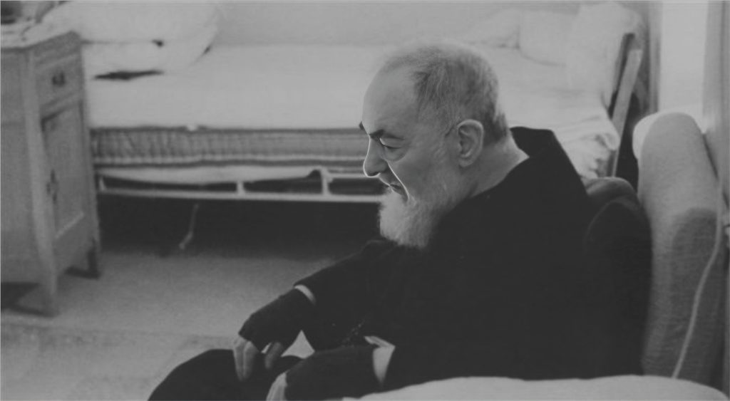 Conselhos do Padre Pio para combater o Demônio