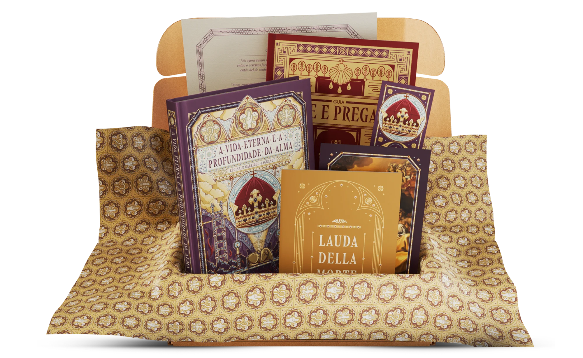 A Vida Eterna e a Profundidade da Alma