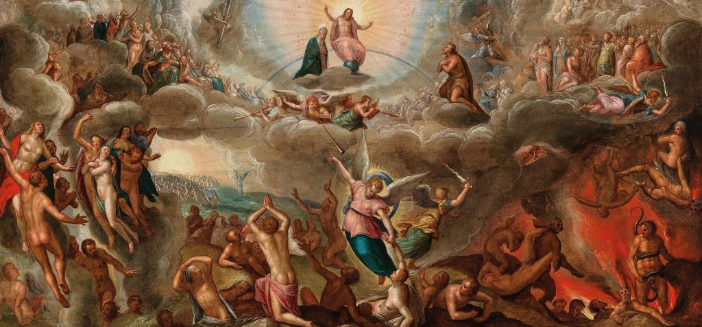 Escatologia: o destino final do homem à luz da fé católica