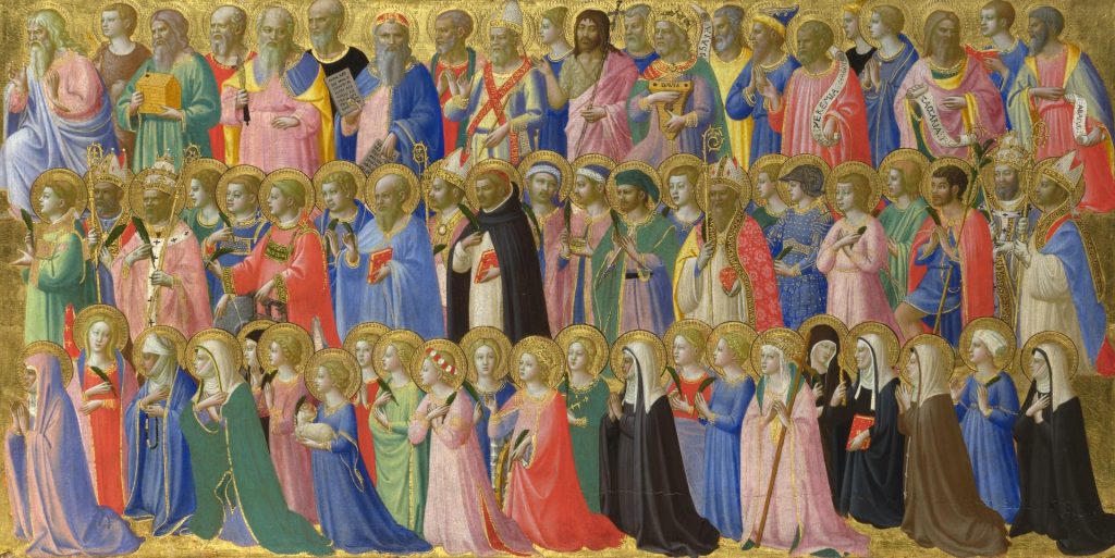 Visão beatífica: a comunhão plena com Deus