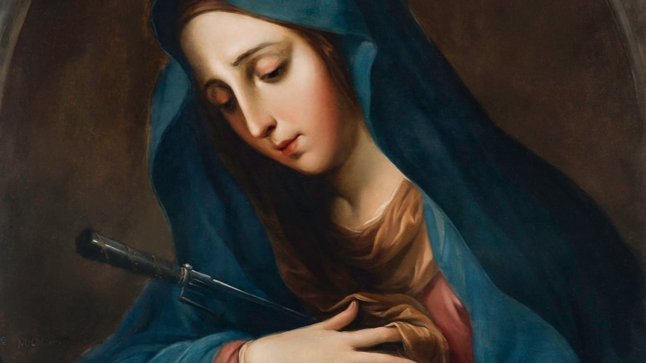 Ato de Desagravo ao Imaculado Coração de Maria