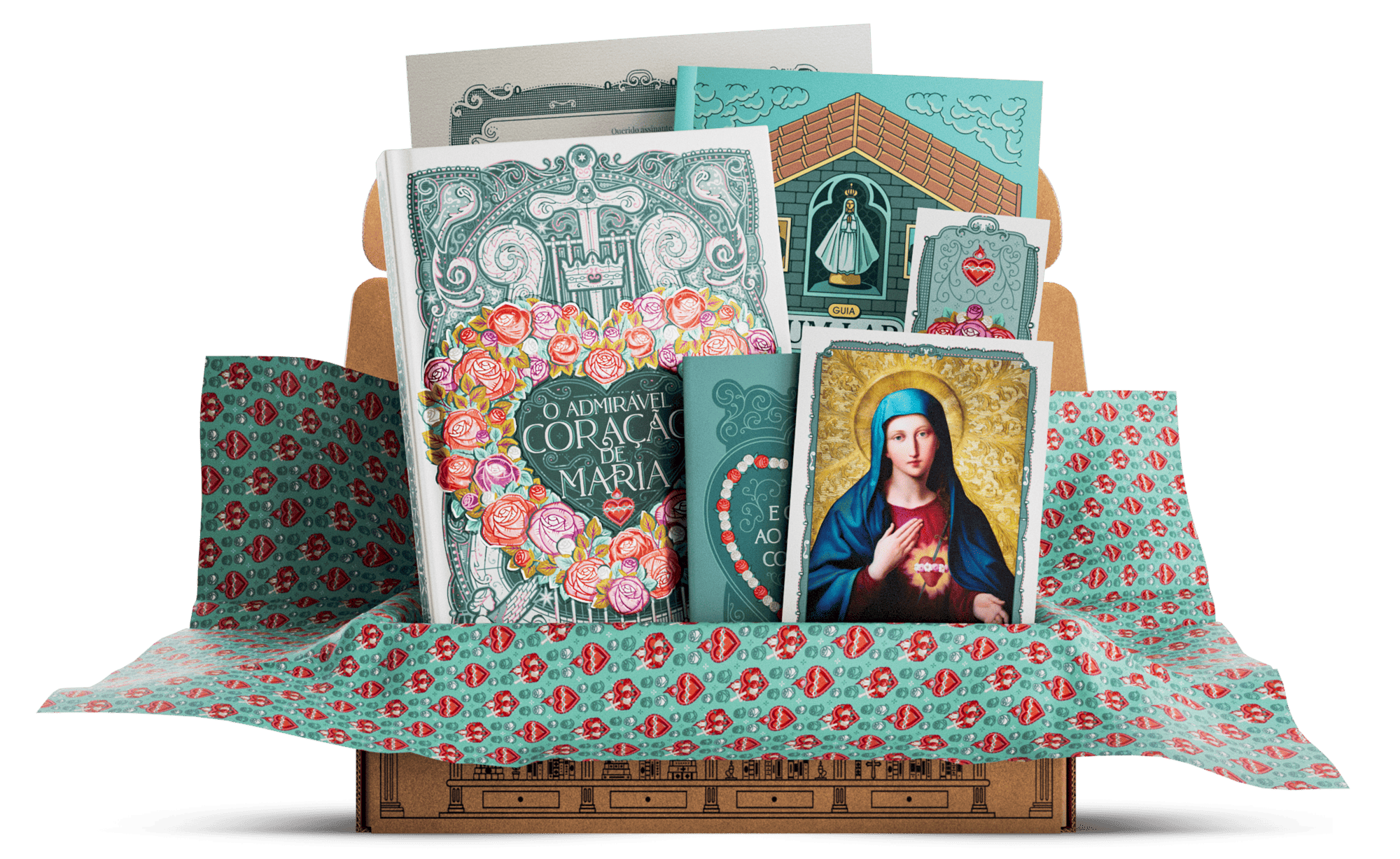 Admirável Coração de Maria — São João Eudes