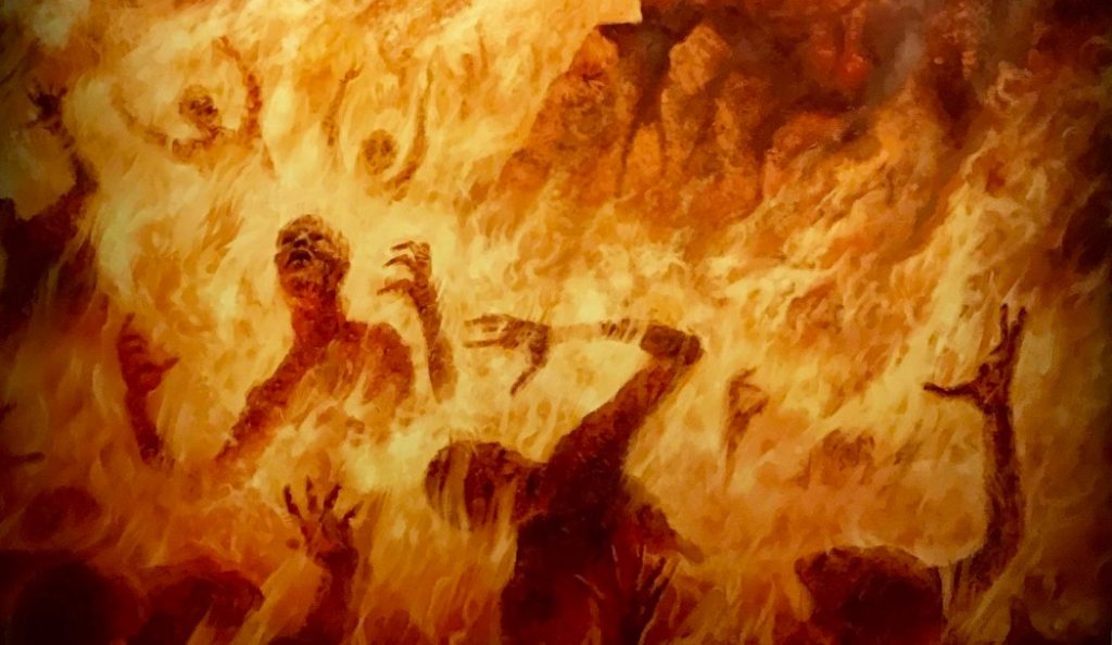 Inferno existe: o que a Igreja ensina sobre a condenação eterna