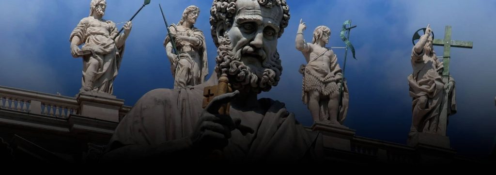 Como a Igreja Católica surgiu?