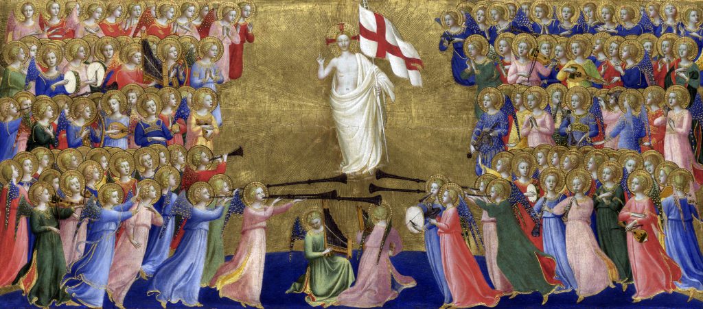 Comunhão dos Santos: o mistério da unidade da Igreja