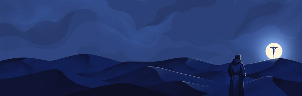 7 livros para a Quaresma