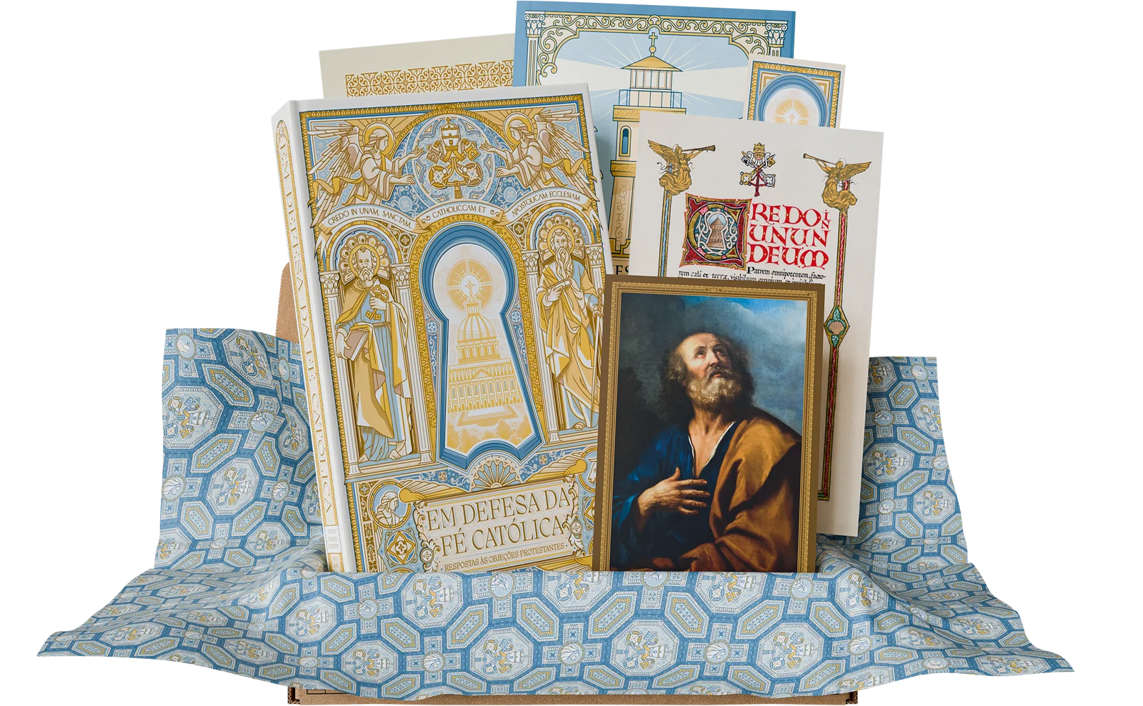 Em defesa da fé católica