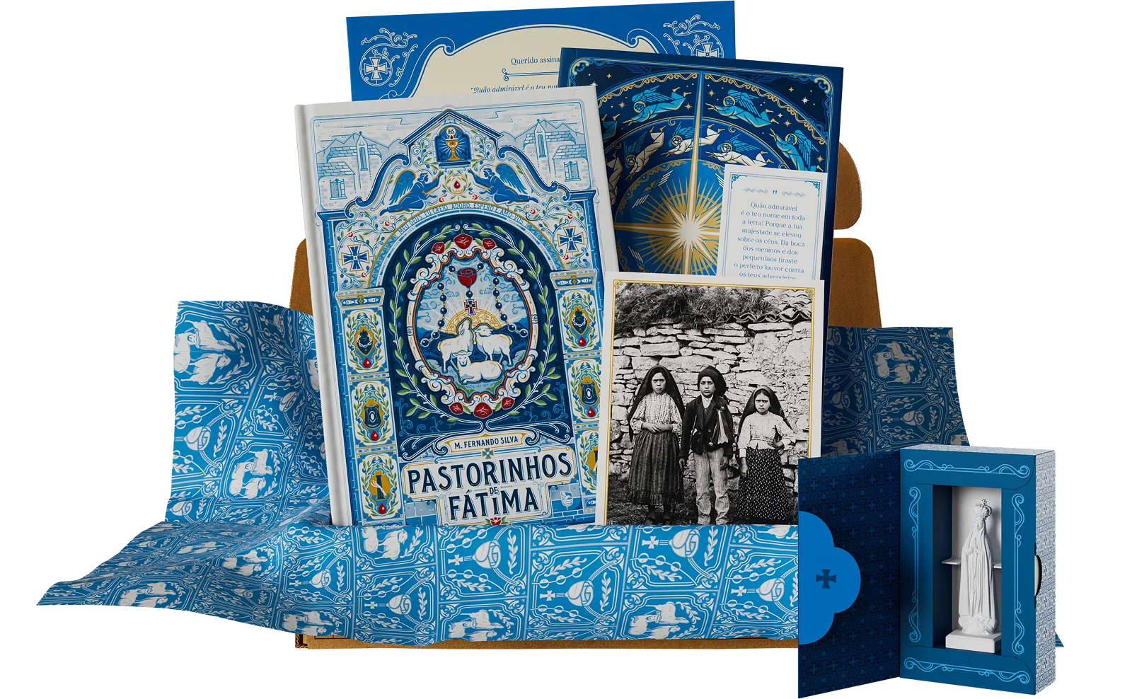 Pastorinhos de Fátima