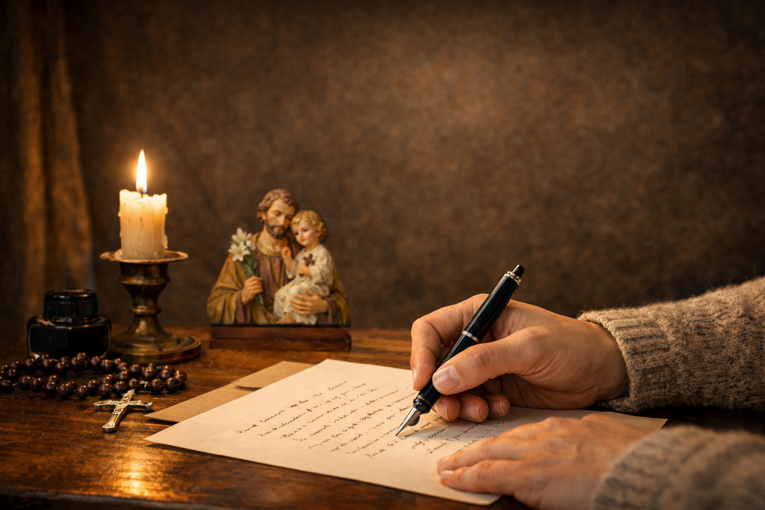 Carta a São José: entenda a devoção e seu significado