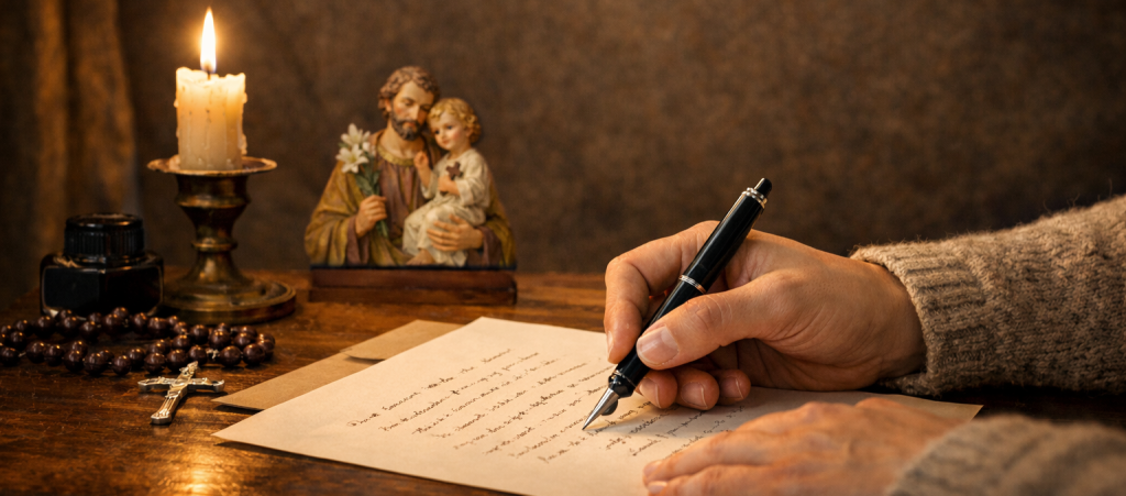 Carta a São José: entenda a devoção e seu significado