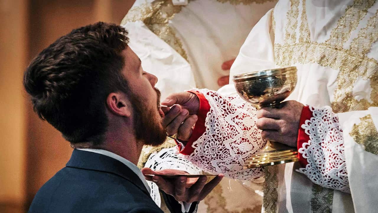 3 livros sobre a Eucaristia