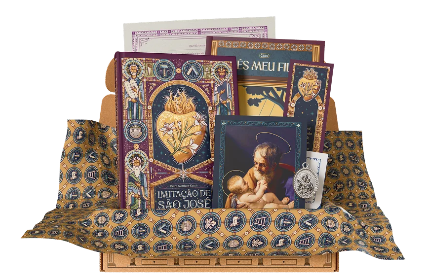 Imitação de São José - Pe. Matthew Kauth