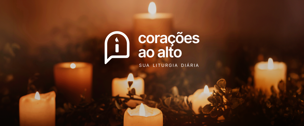 Liturgia Diária 20/03/26
