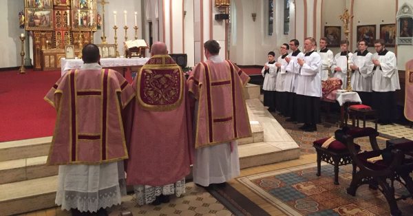 Domingo Laetare: o domingo da alegria