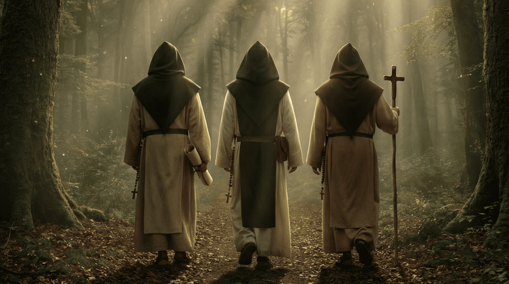 Ordem Cisterciense: história e espiritualidade