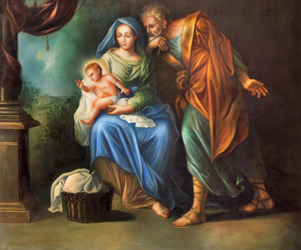 O que pedir a São José?