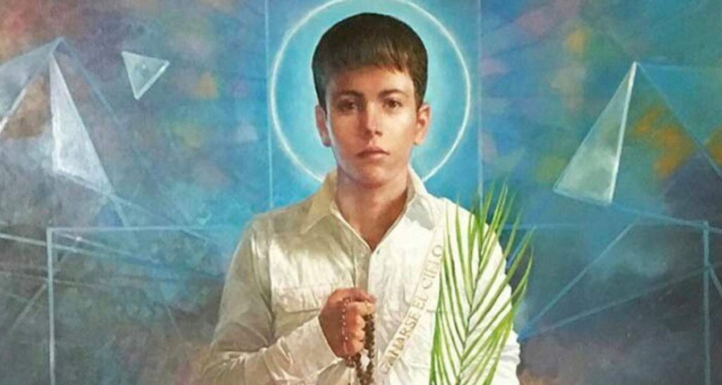 Vida de São José Sánchez del Río