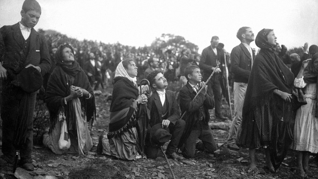 Milagre do Sol: o grande sinal de Fátima que marcou a história