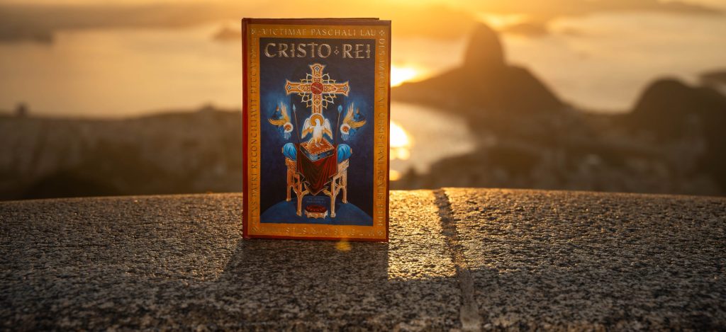 Minha Biblioteca Católica celebra seu Box 100 com evento especial no Cristo Redentor