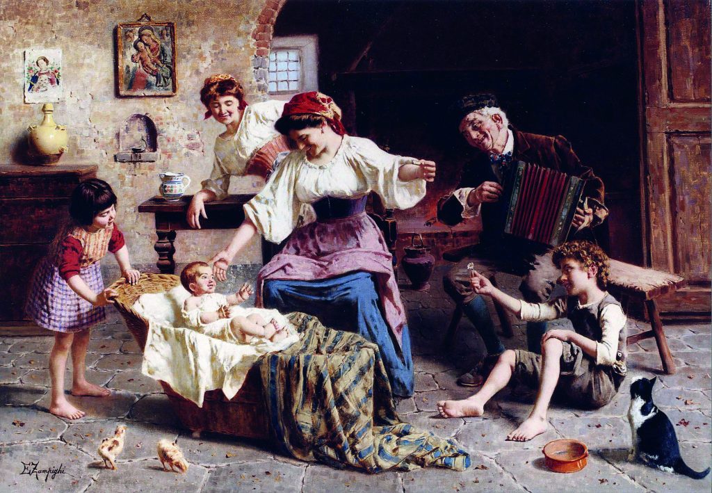 4 livros sobre vida em família e educação dos filhos