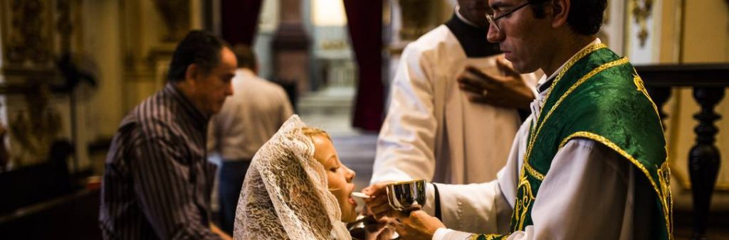 Comunhão em duas espécies: o que a Igreja ensina sobre receber o Corpo e o Sangue de Cristo?