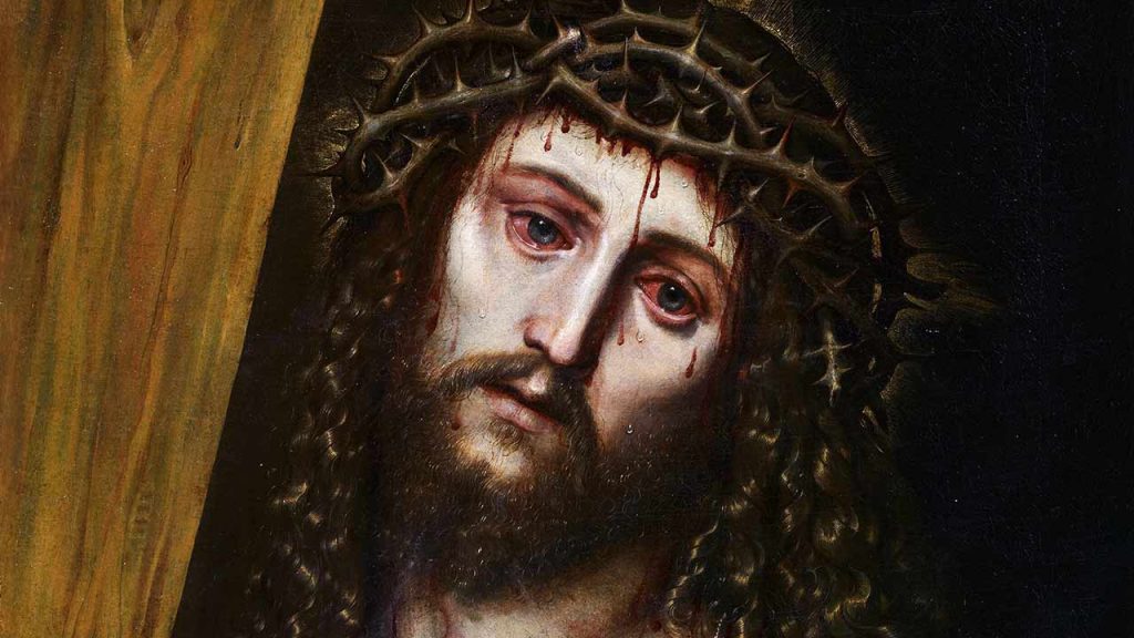 Terço do Preciosíssimo Sangue de Jesus