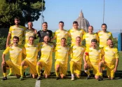 Seleção de Futebol do Vaticano: como funciona o time da Santa Sé?